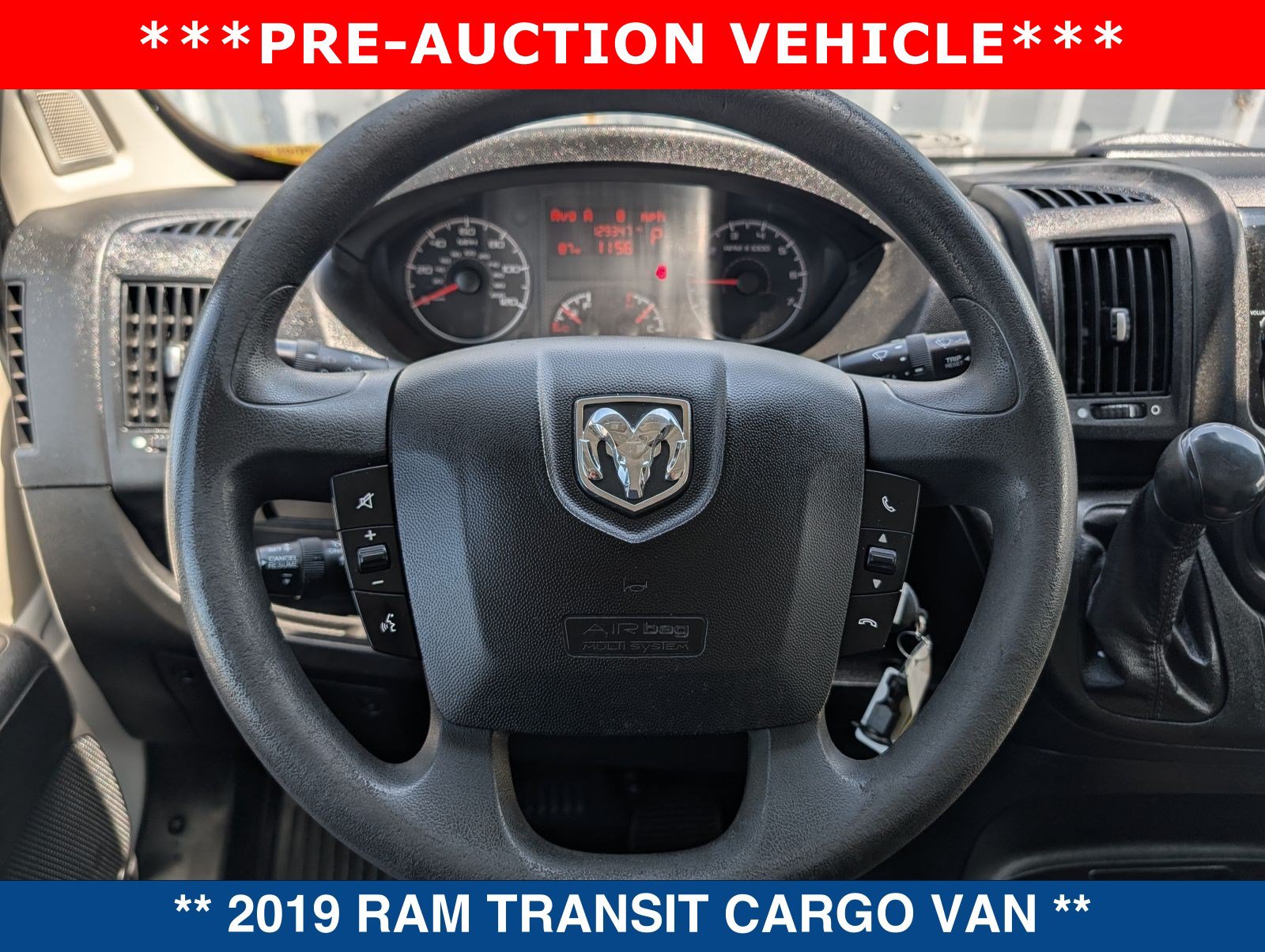 Used 2019 RAM ProMaster 2500 FWD image 25