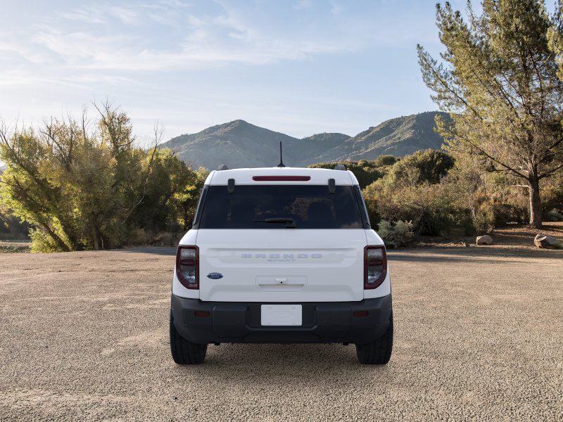 New 2026 Ford Bronco Sport Big Bend AWD/4WD image 5