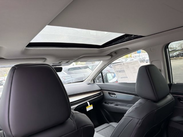 New 2026 Nissan Murano Platinum w/ Cargo Package AWD/4WD image 12