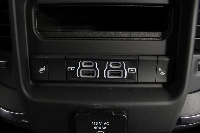 New 2026 RAM 1500 Laramie w/ Night Edition image 22