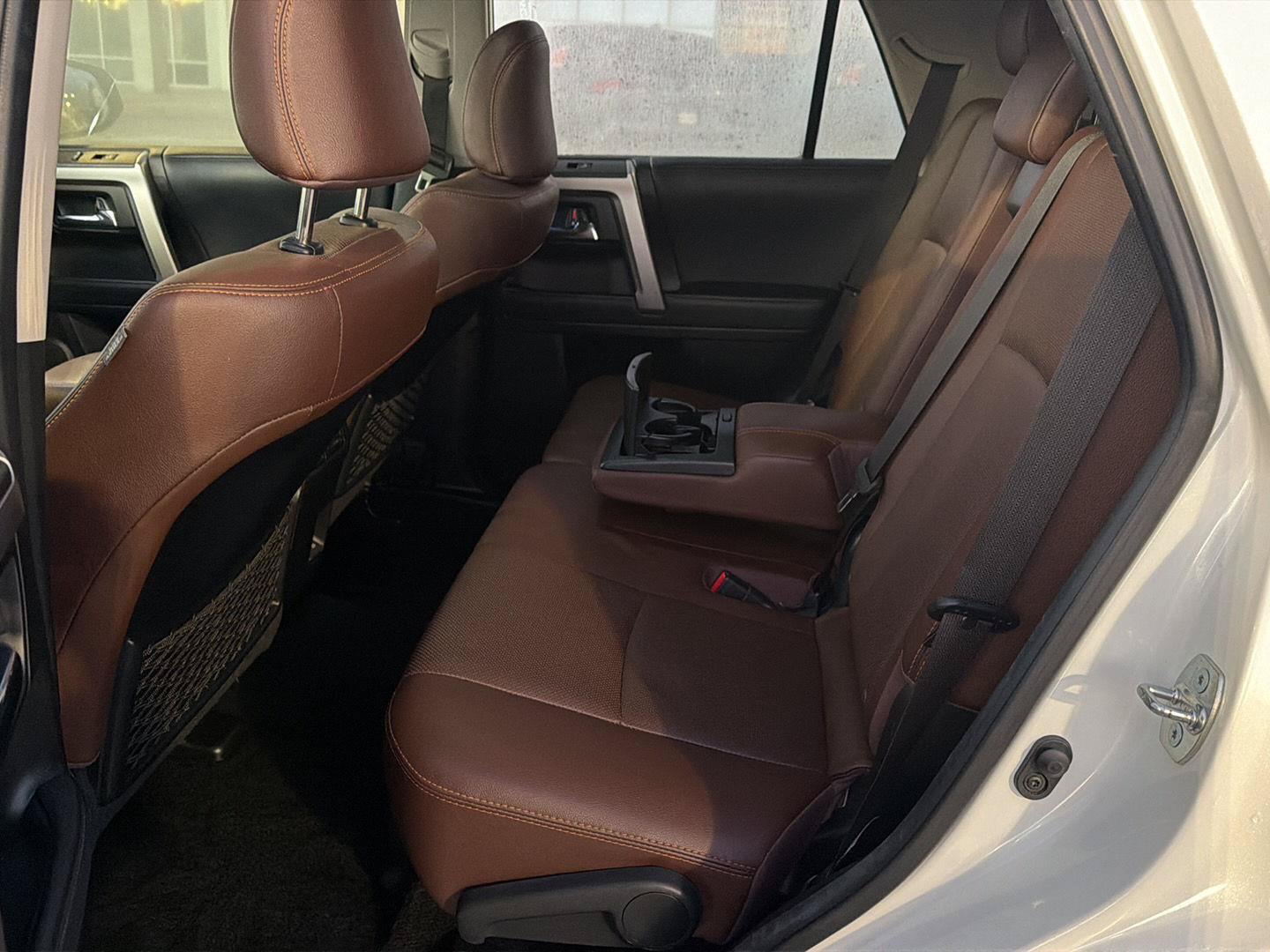 Certified 2023 Toyota 4Runner Limited RWD image 11