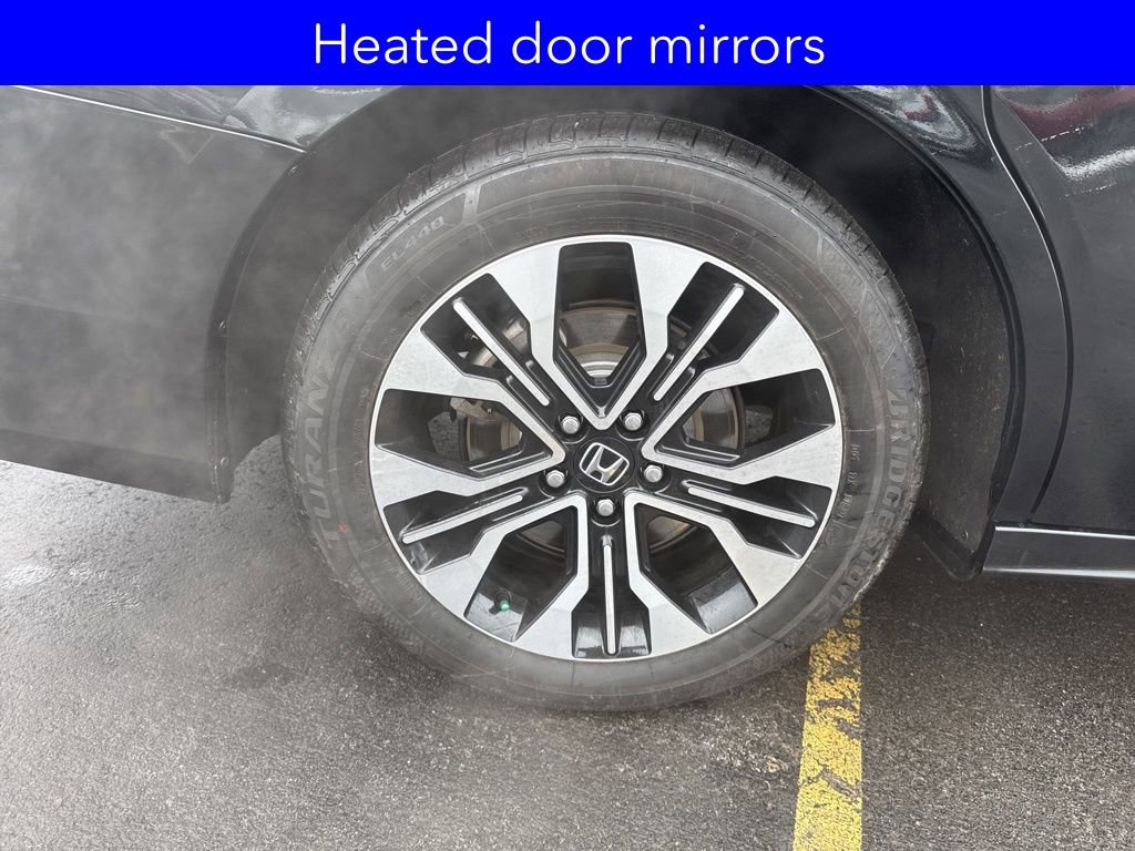 Certified 2026 Honda Odyssey Elite image 14