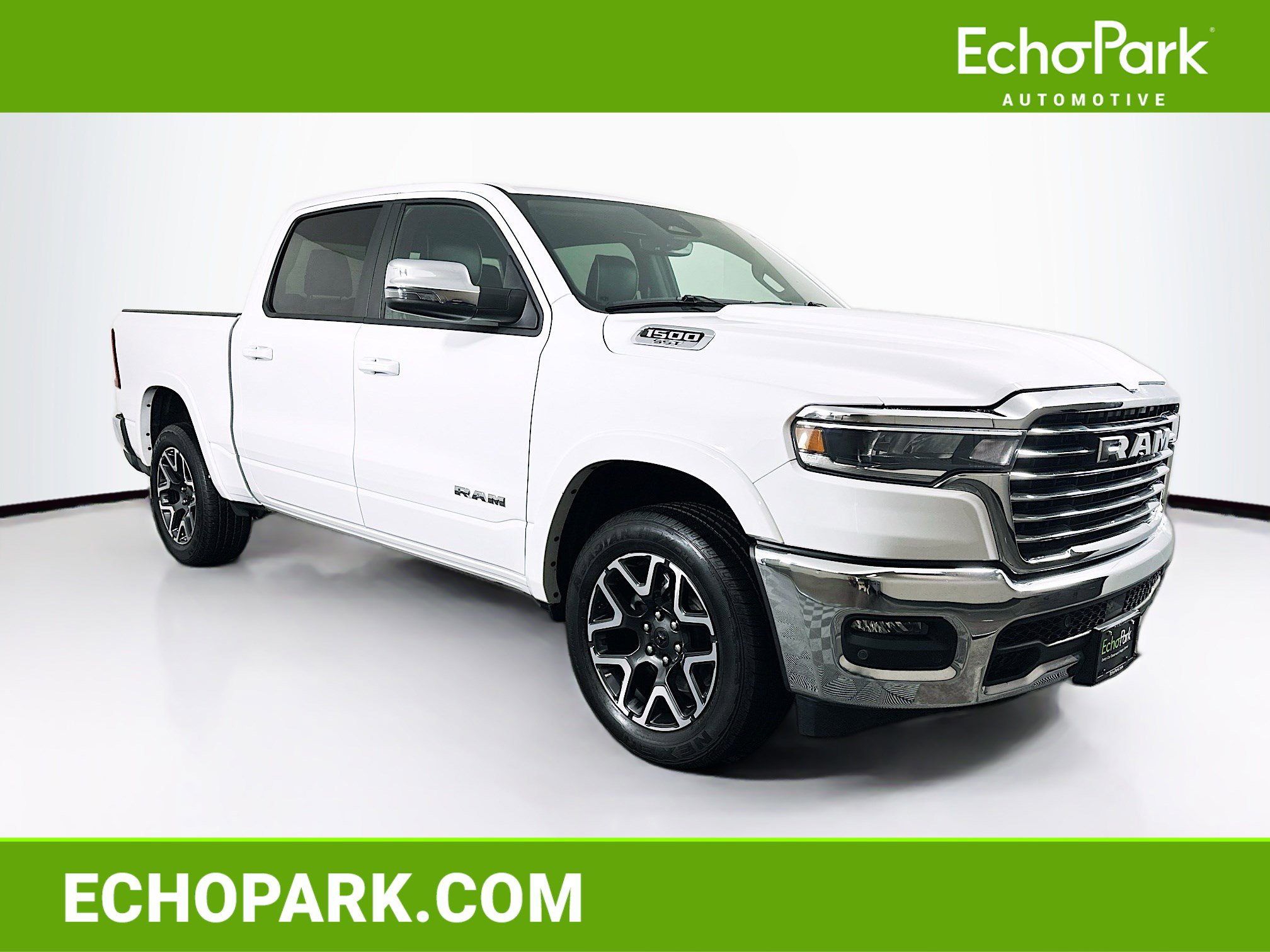 Used 2025 RAM 1500 Laramie image 1