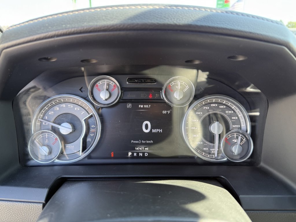 Used 2017 RAM 1500 Limited AWD/4WD image 20