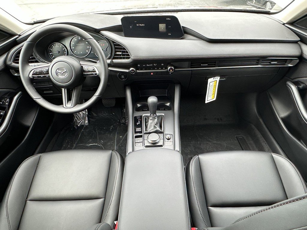 New 2026 MAZDA MAZDA3 s Sport FWD image 8