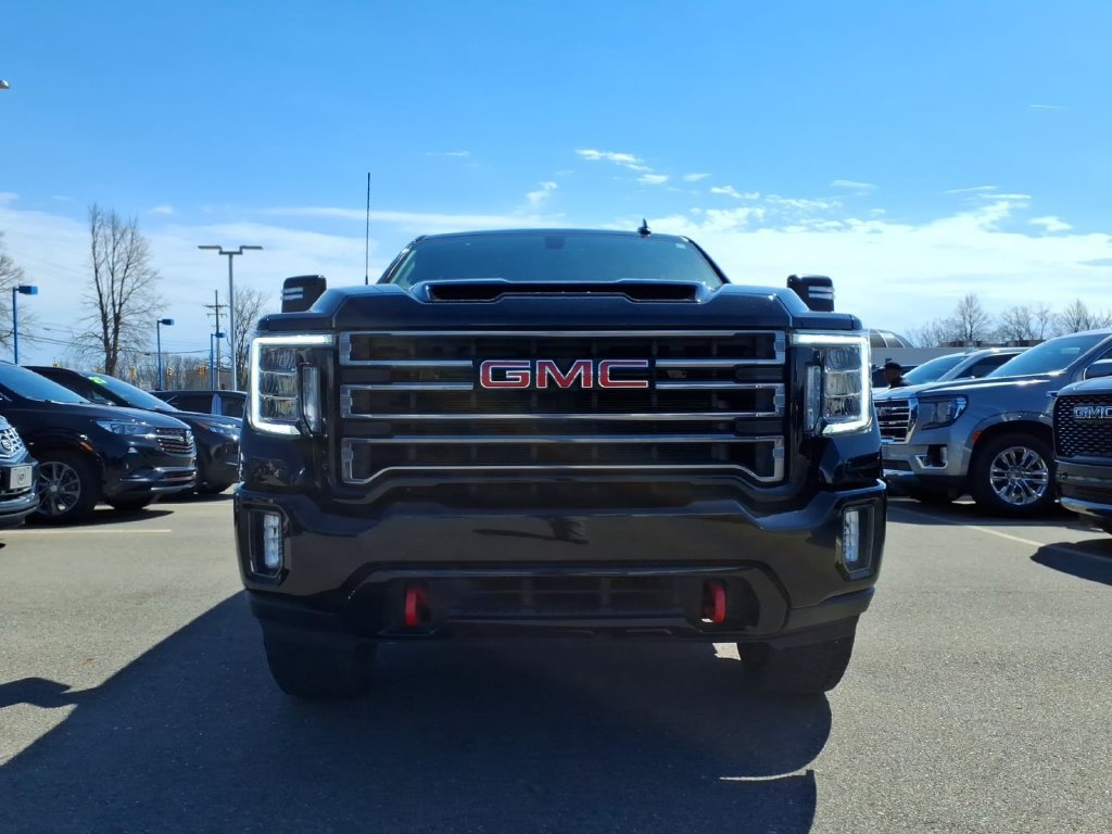 Used 2023 GMC Sierra 2500 AT4 w/ Gooseneck/5TH Wheel Package AWD/4WD image 2