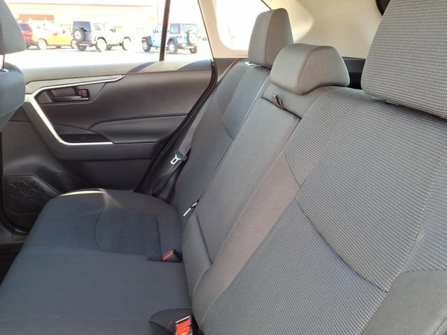 Certified 2025 Toyota RAV4 LE image 16