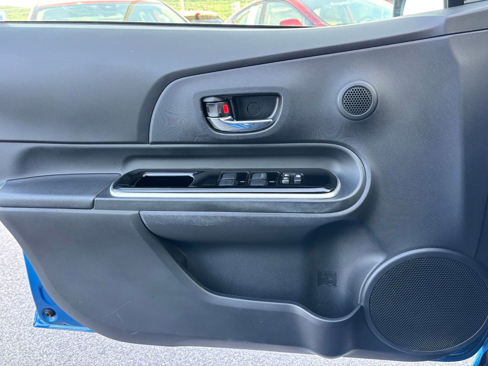 Used 2015 Toyota Prius C Four FWD image 13