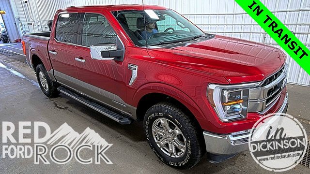 Used 2021 Ford F150 Lariat w/ Equipment Group 502A High