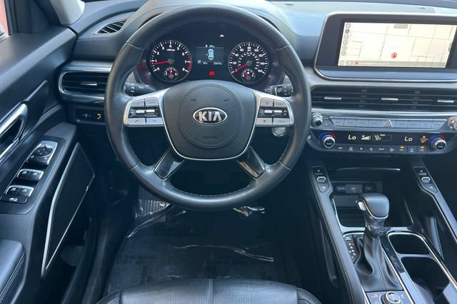 Used 2021 Kia Telluride EX w/ EX Premium Package AWD/4WD image 17