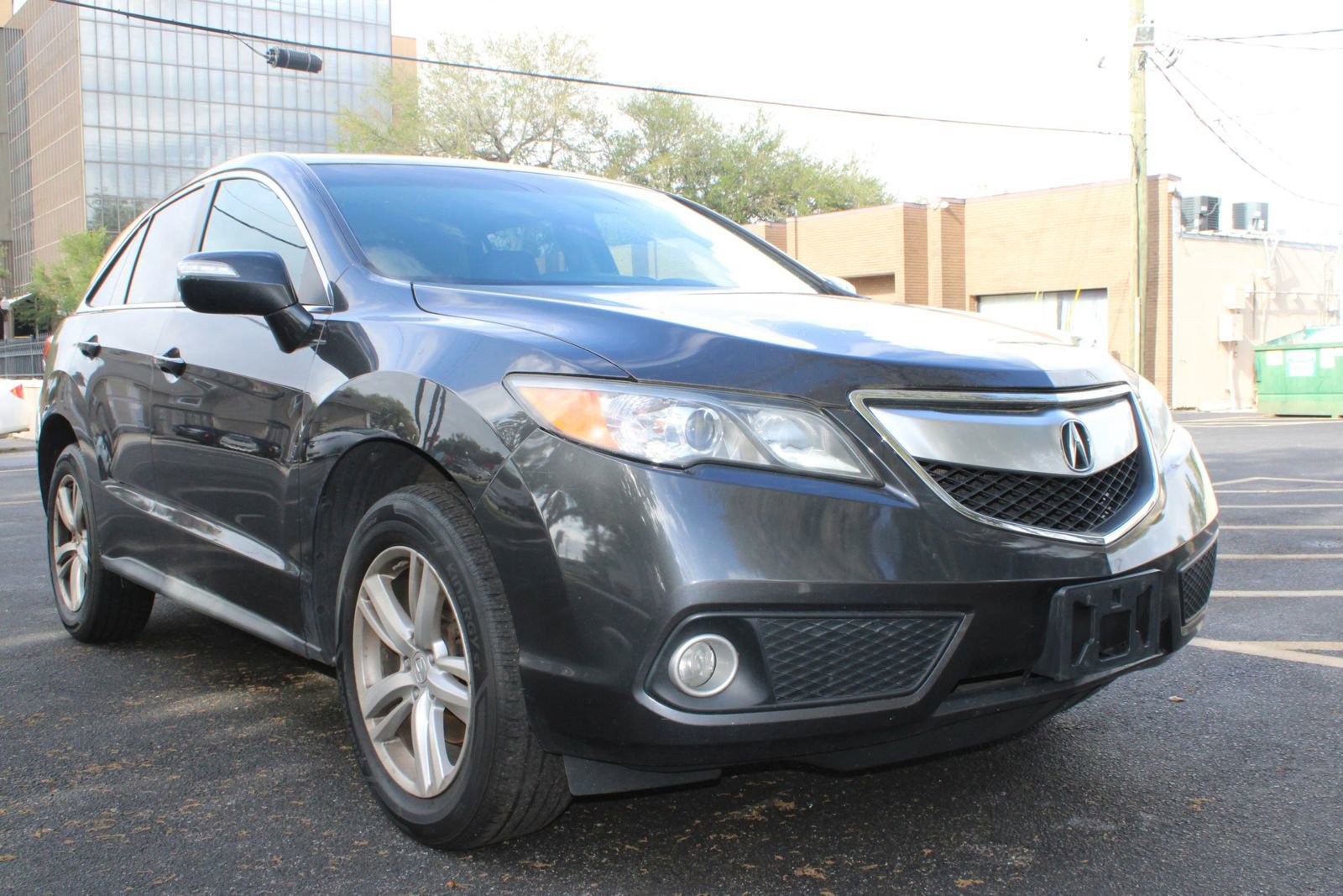 Used 2014 Acura RDX AWD w/ Technology Package image 13
