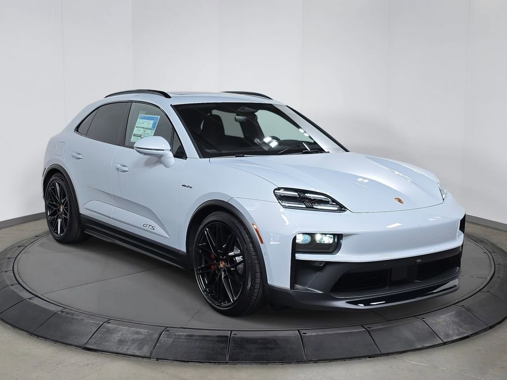 New 2026 Porsche Macan GTS Electric image 9