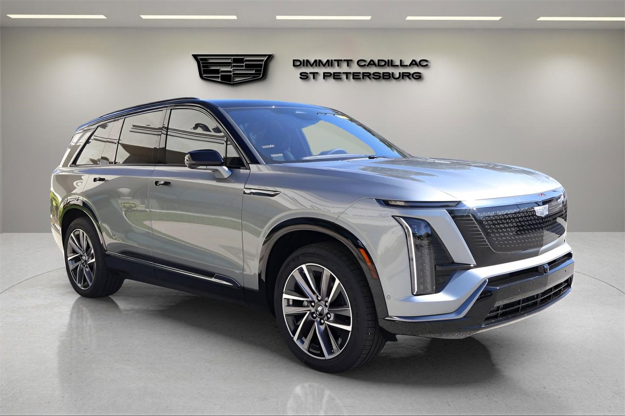 New 2026 Cadillac Vistiq Sport image 7