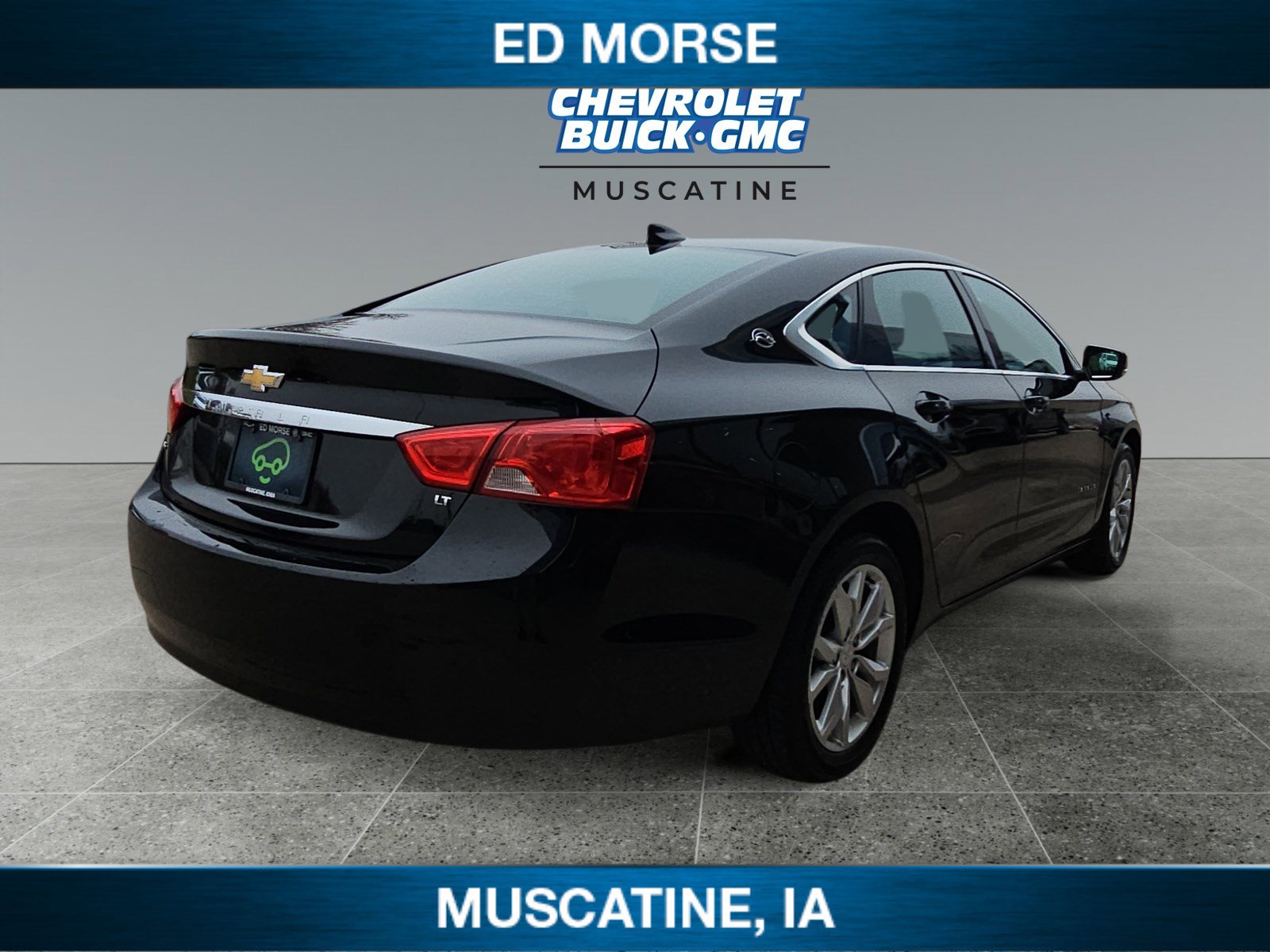 Certified 2020 Chevrolet Impala LT image 5