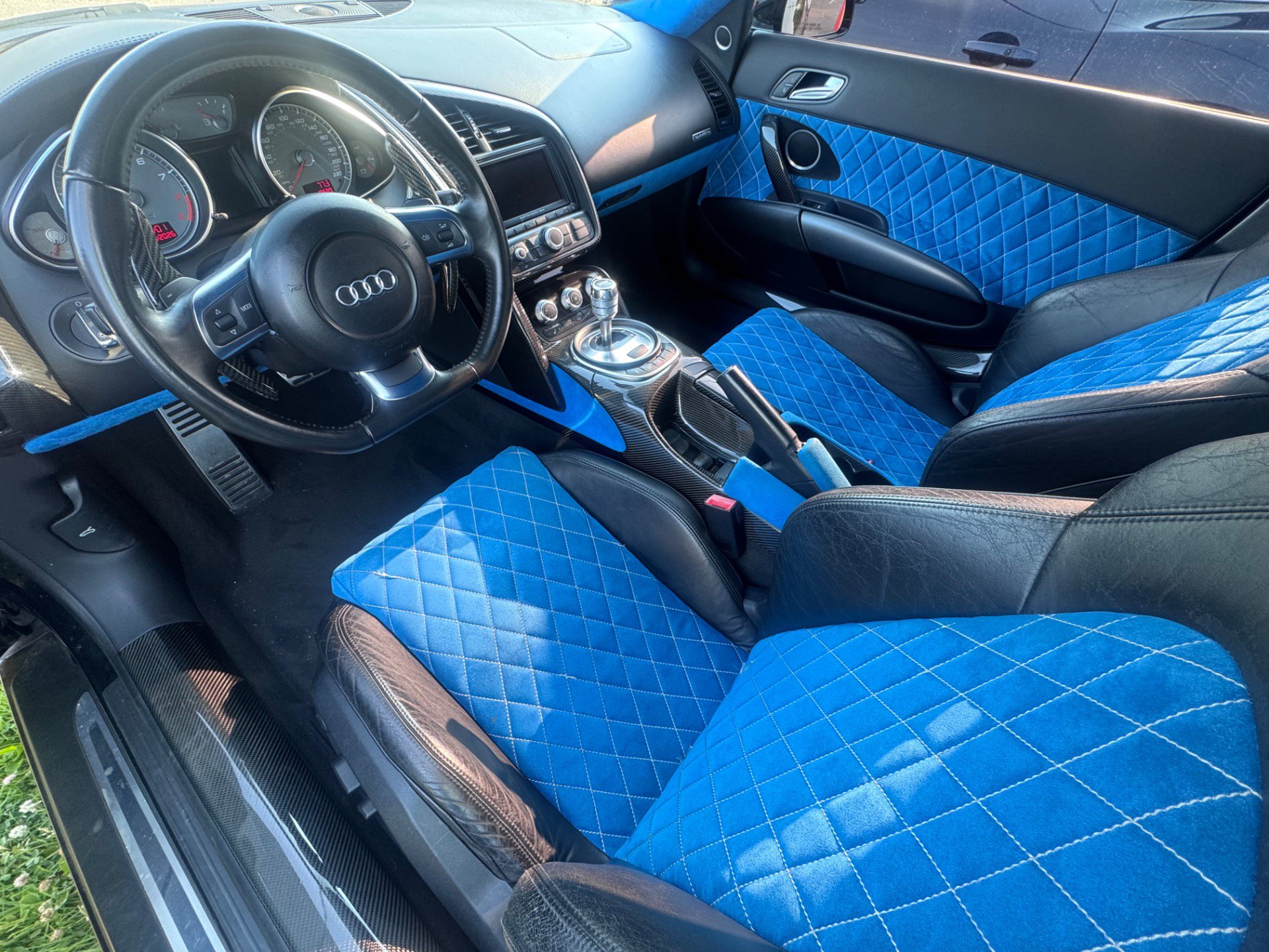 Used 2008 Audi R8 V8 AWD/4WD image 4