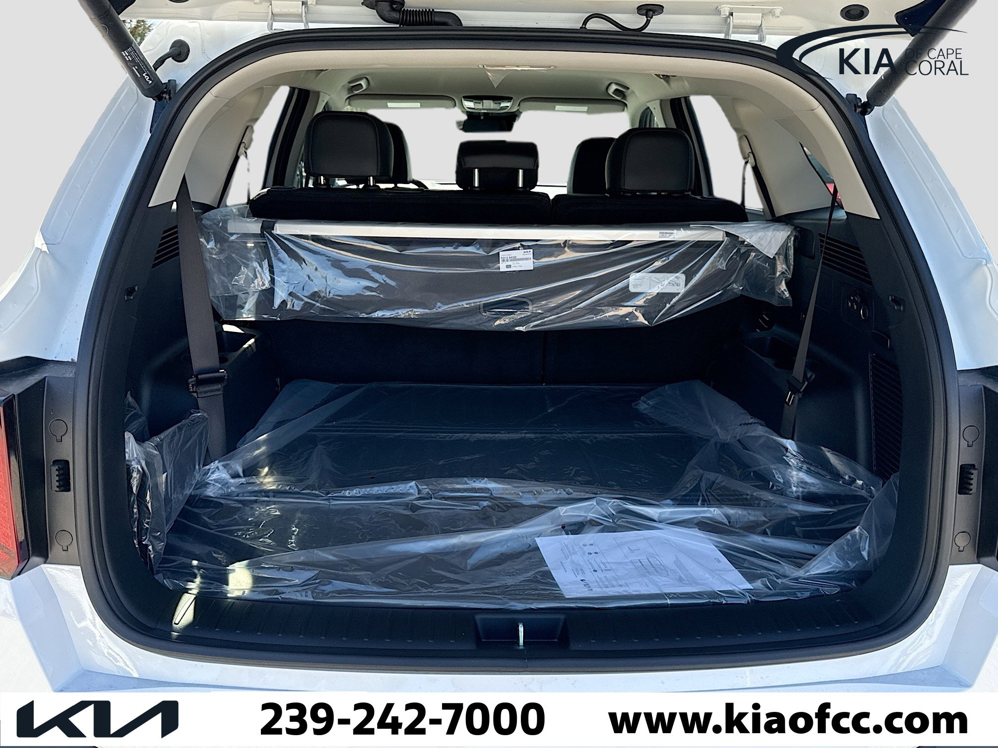 New 2026 Kia Sorento EX image 4