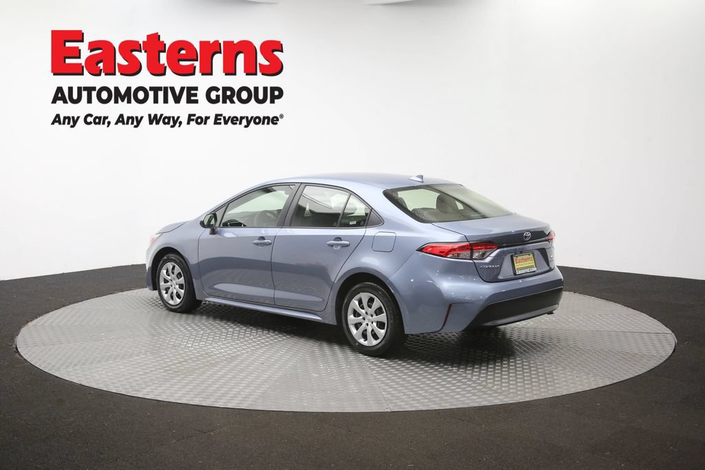 Used 2025 Toyota Corolla LE FWD image 57