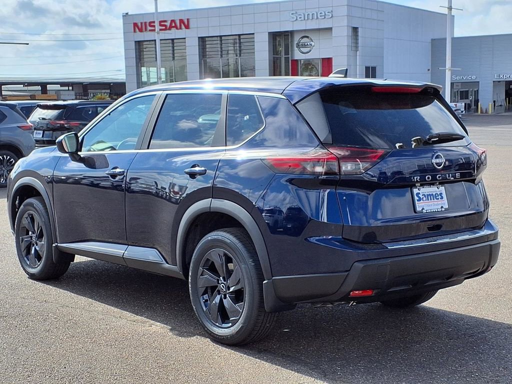 New 2026 Nissan Rogue SV w/ Cold Weather Package image 5