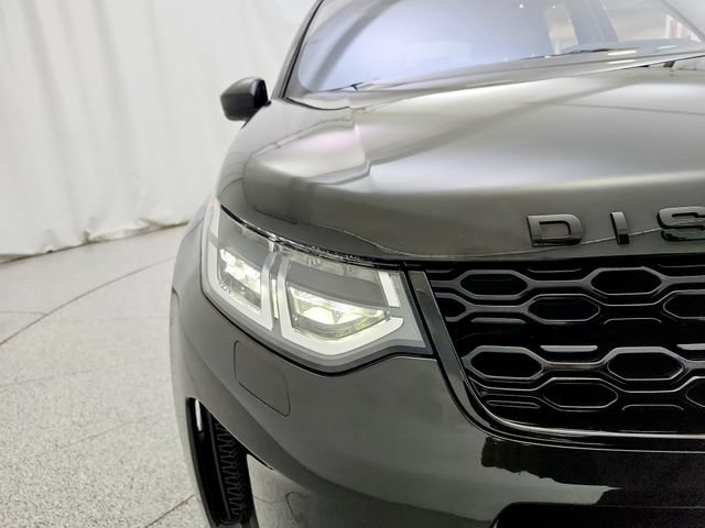 Certified 2021 Land Rover Discovery Sport S AWD/4WD image 32