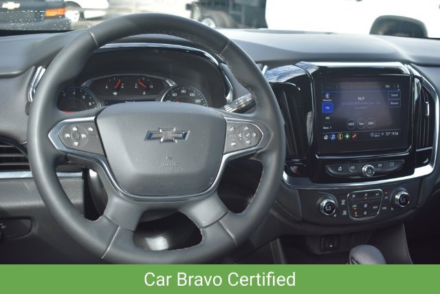 Certified 2023 Chevrolet Traverse LT w/ Midnight/Sport Edition AWD/4WD image 22