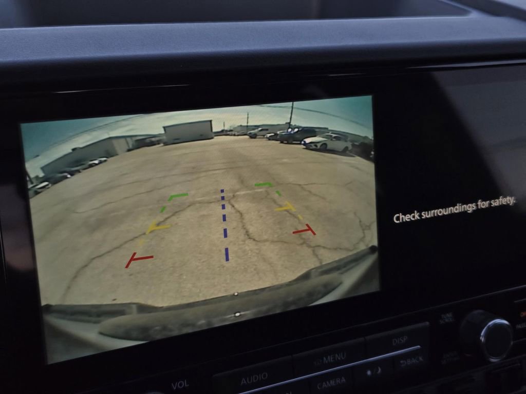 New 2026 Nissan Frontier SV image 19