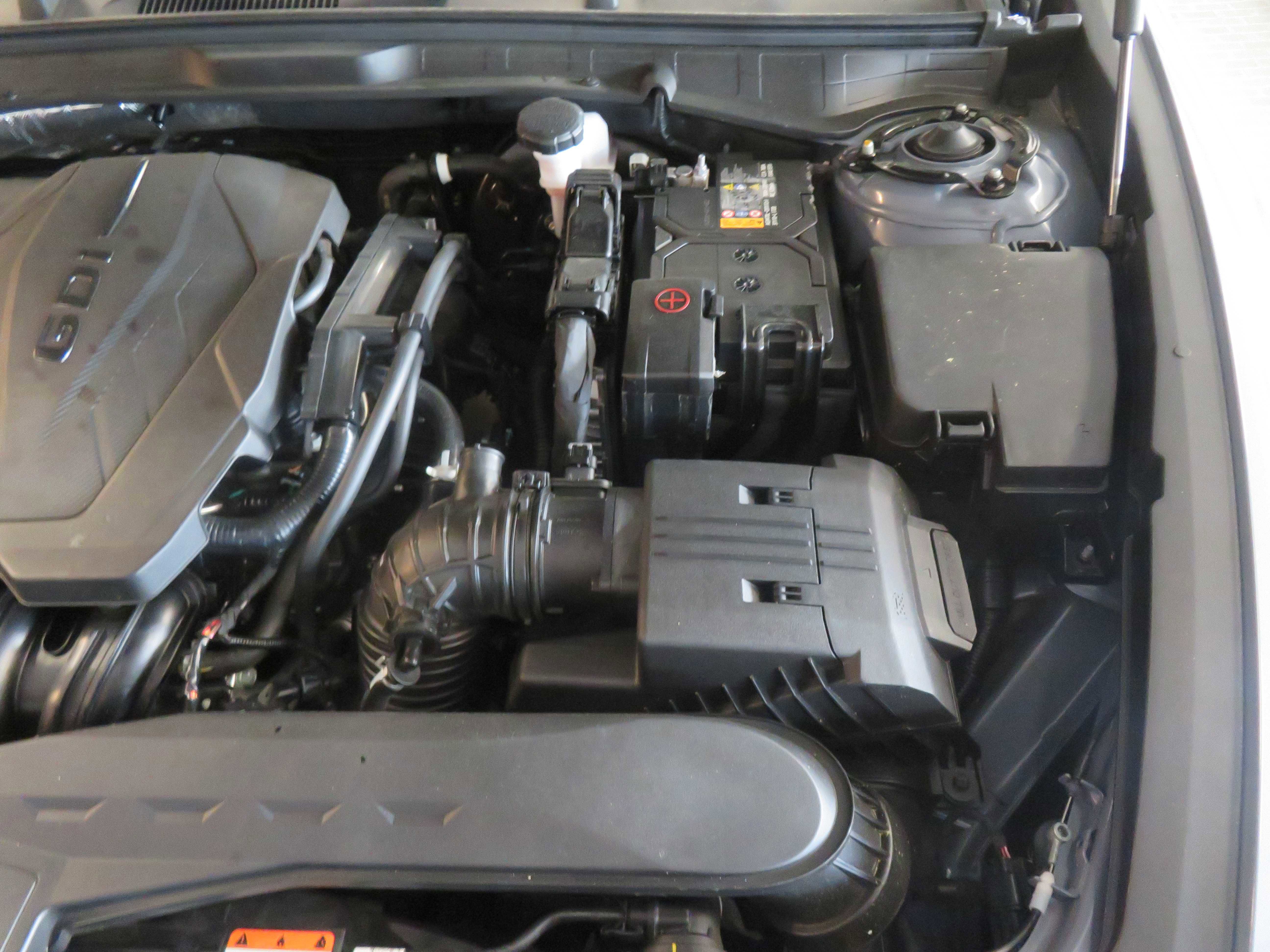 Used 2024 Hyundai Sonata SEL w/ Convenience Package FWD image 52