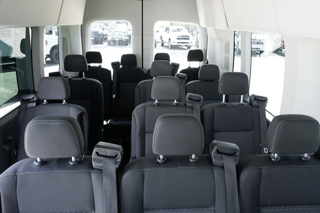 Used 2023 Ford Transit 350 XLT RWD image 14