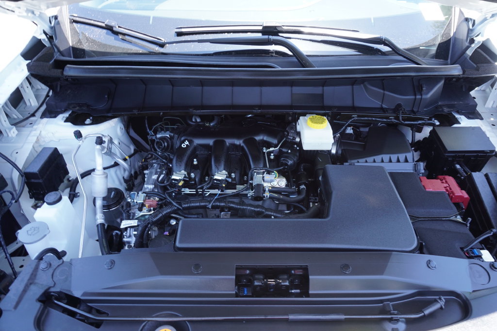 New 2026 Nissan Pathfinder Rock Creek AWD/4WD image 7