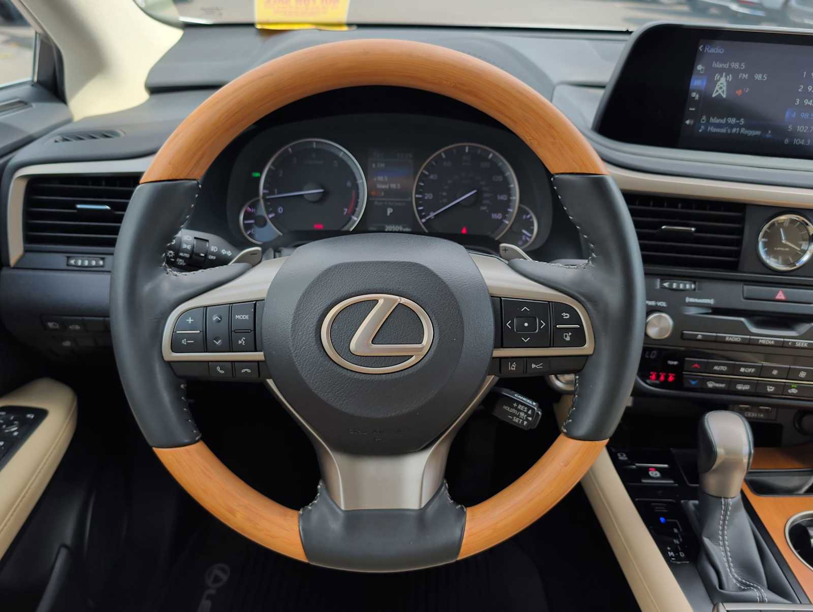 Used 2022 Lexus RX 350 RX 350 image 11