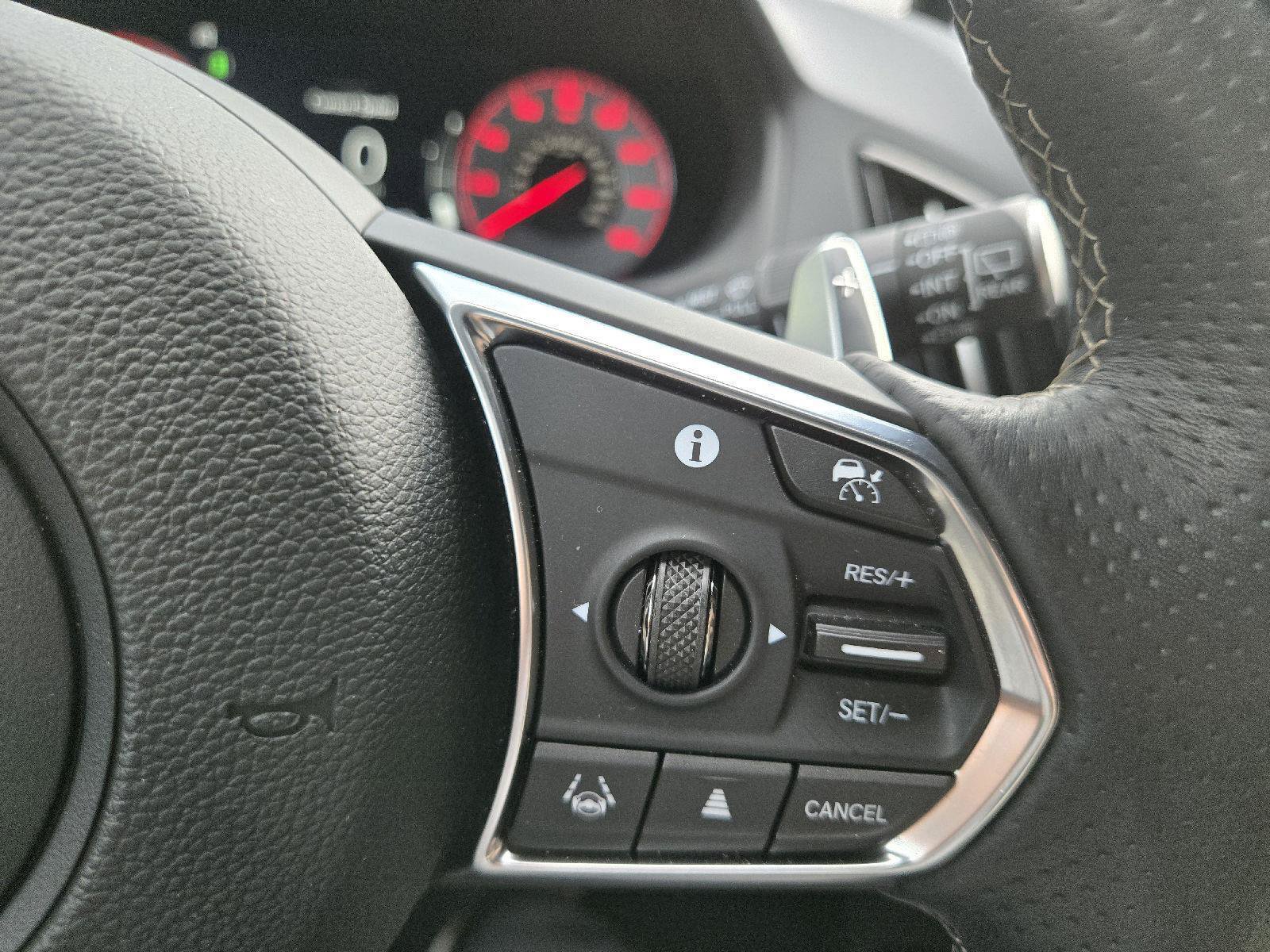 Certified 2025 Acura RDX A-Spec AWD/4WD image 27