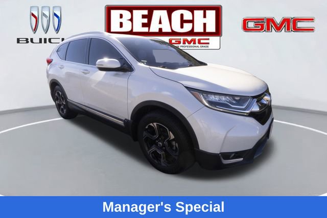 Used 2018 Honda CR-V Touring