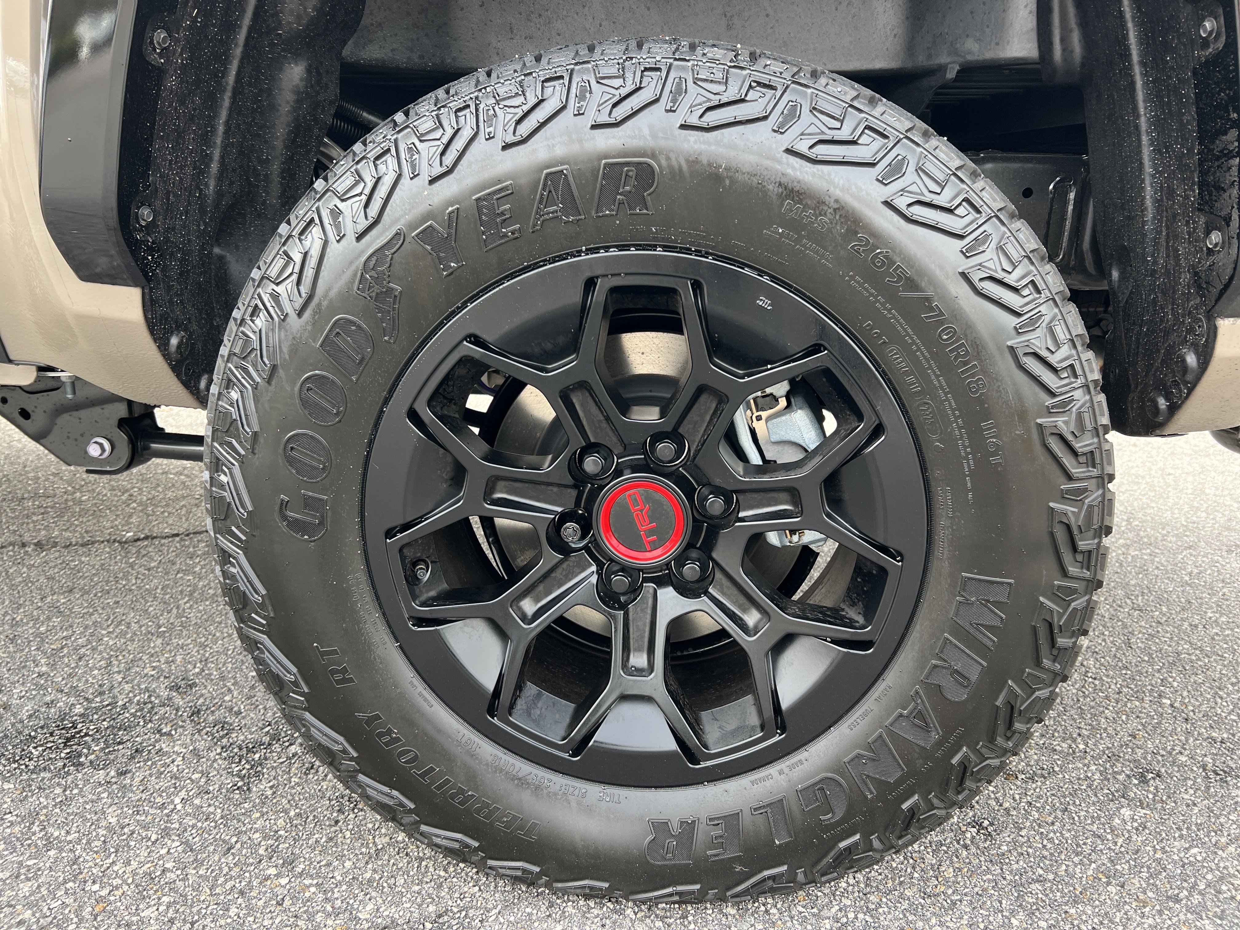 Certified 2025 Toyota Tacoma TRD Pro image 34