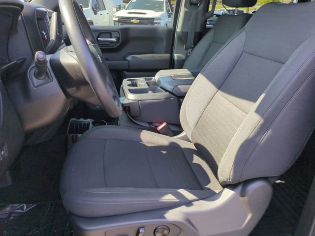 Used 2024 Chevrolet Silverado 1500 Custom image 11