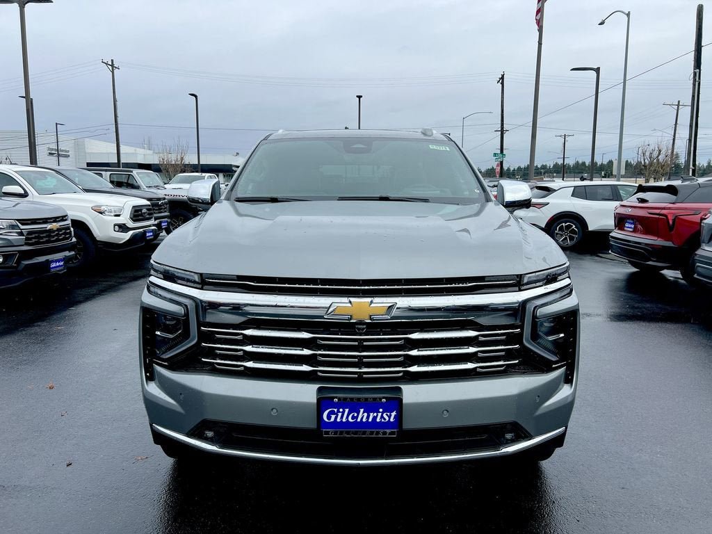 New 2025 Chevrolet Tahoe Premier image 67