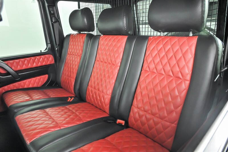 Used 2005 Mercedes-Benz G 55 AMG 4MATIC image 18