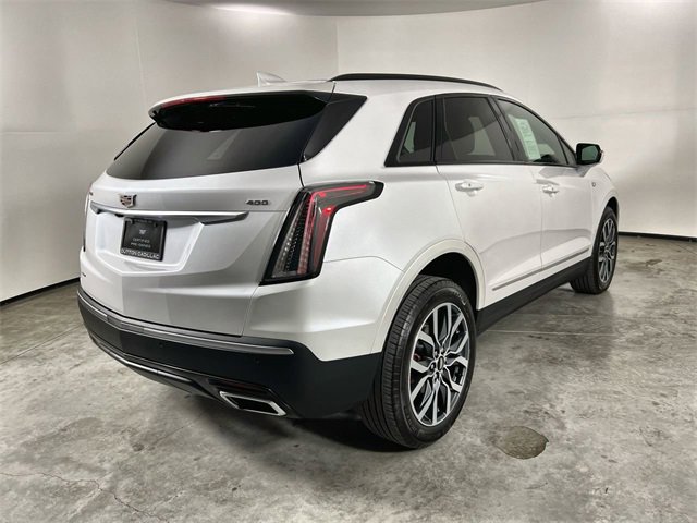 Certified 2024 Cadillac XT5 Sportv image 8