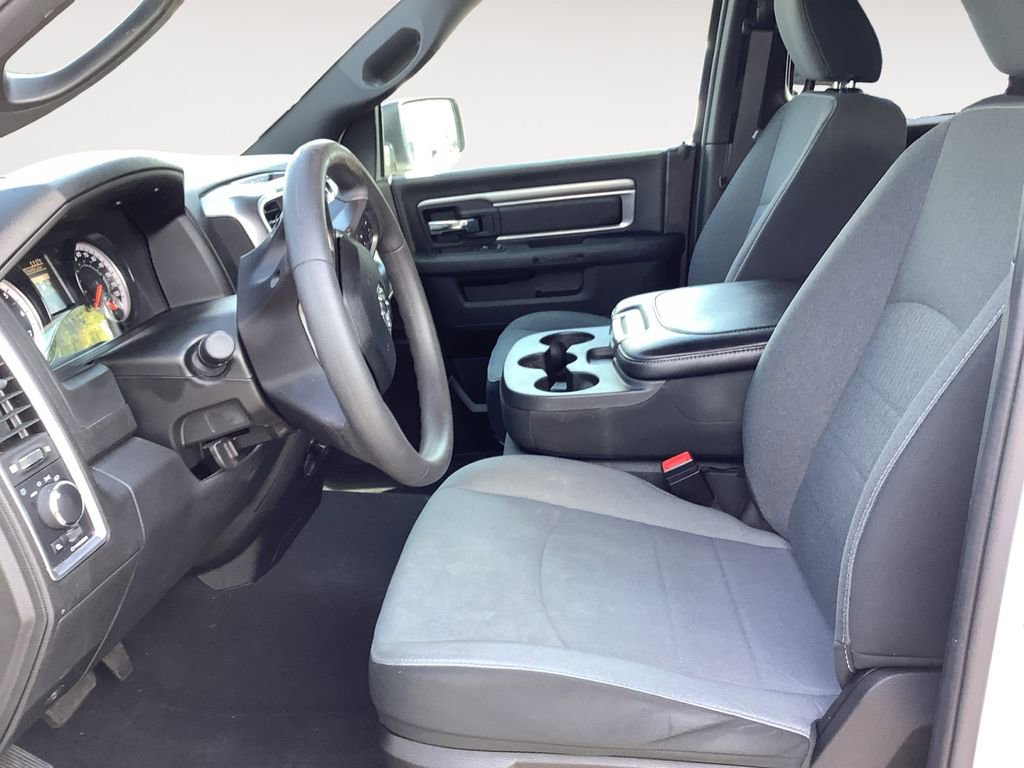 Used 2022 RAM 1500 Classic Warlock AWD/4WD image 9