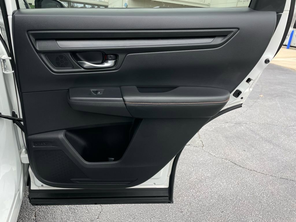 Certified 2025 Honda CR-V Sport-L image 35