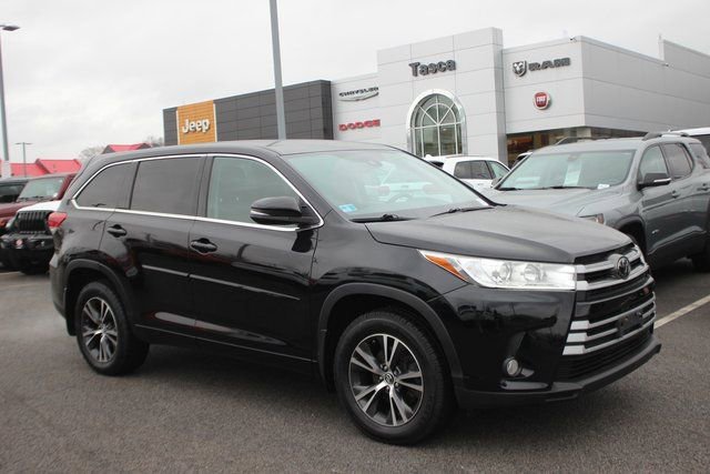 Used 2018 Toyota Highlander Plus