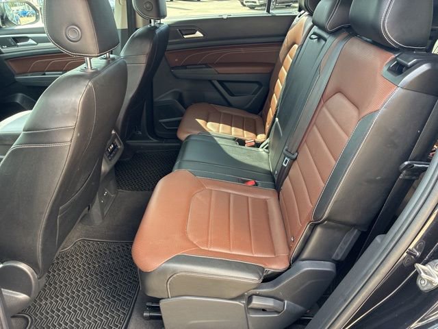 Used 2022 Volkswagen Atlas SEL Premium image 15