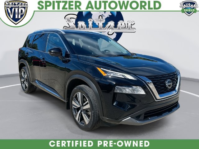 Used 2023 Nissan Rogue SL