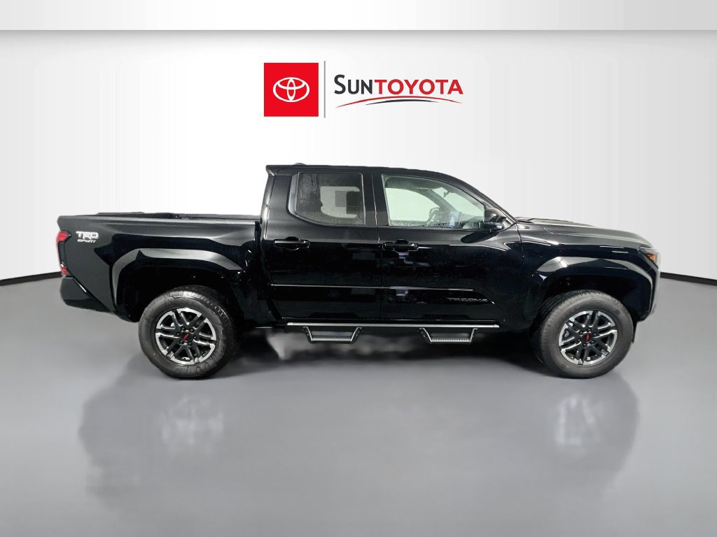 New 2026 Toyota Tacoma TRD Sport AWD/4WD image 2