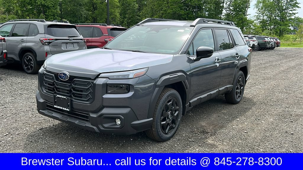 New 2026 Subaru Outback Limited AWD/4WD image 3