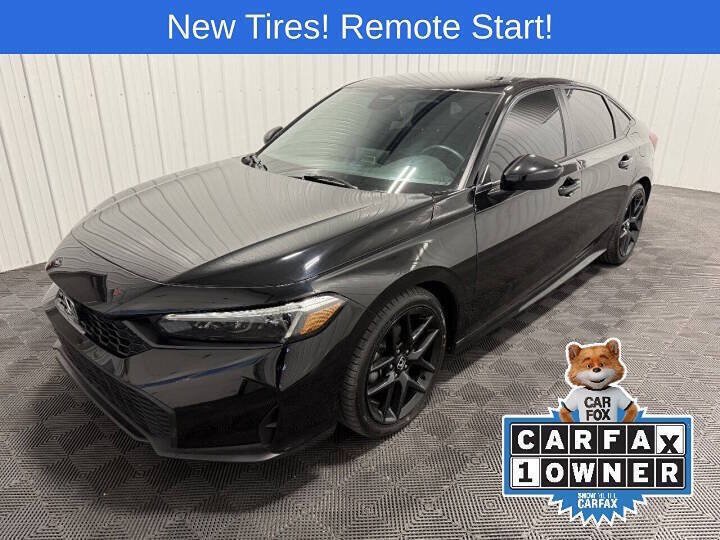 Used 2025 Honda Civic Sport image 1