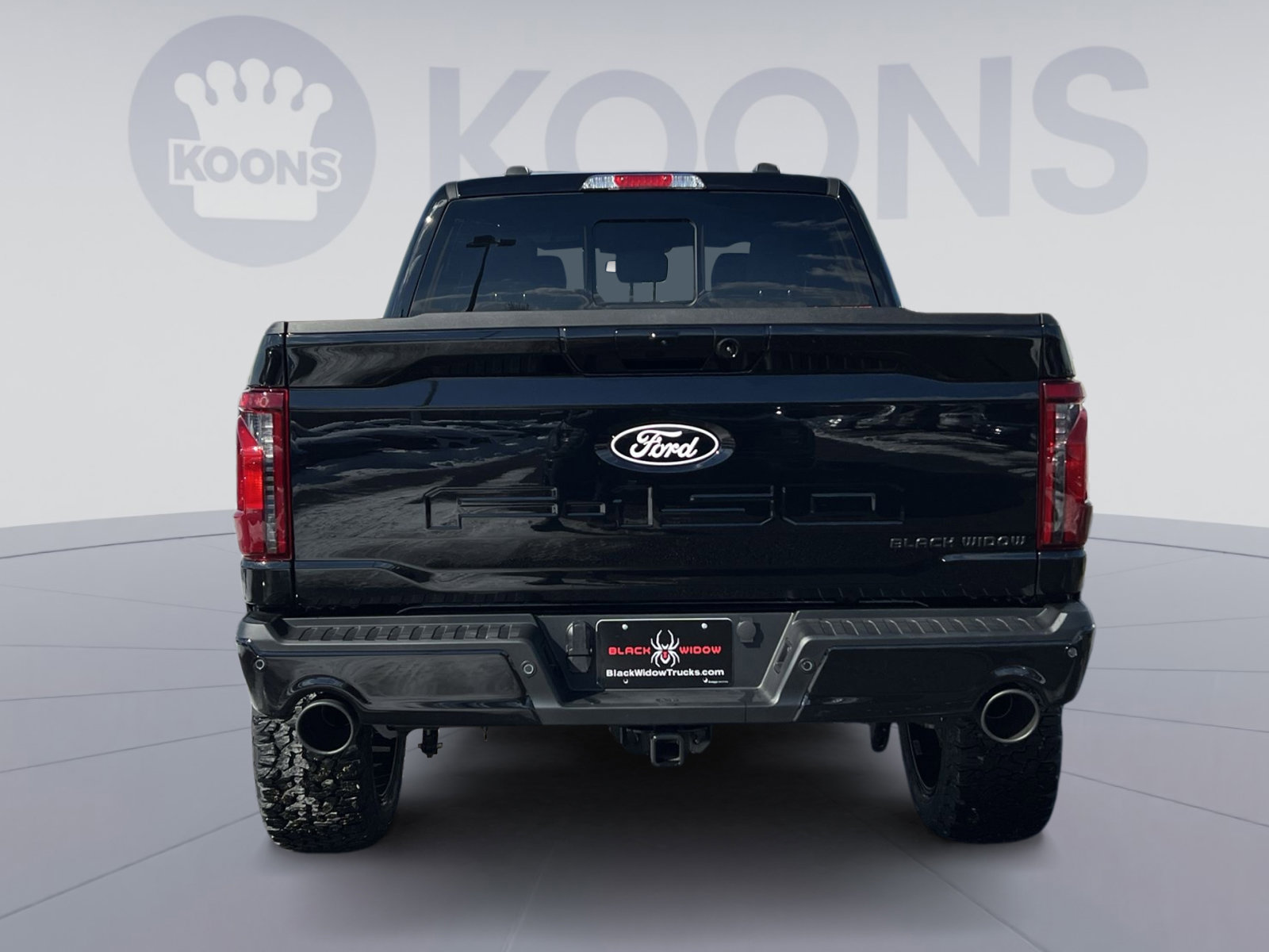 New 2025 Ford F150 XLT w/ Equipment Group 303A High image 5