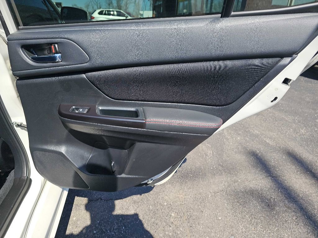 Used 2017 Subaru WRX Premium image 51