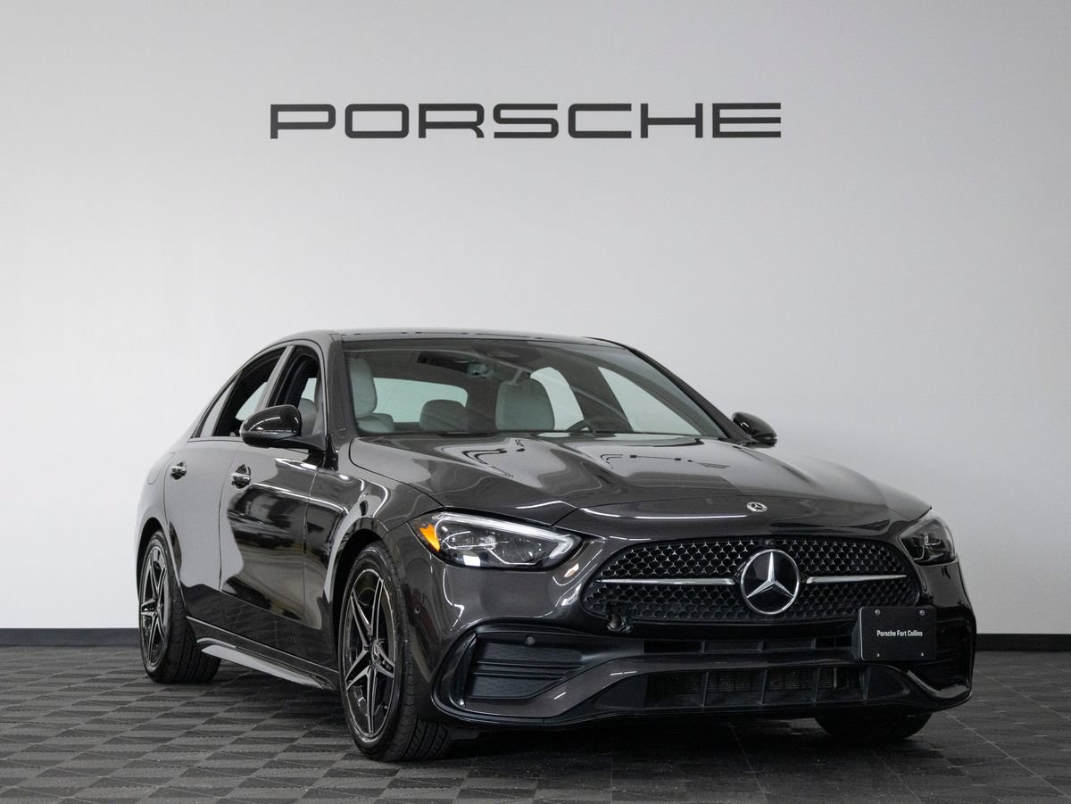 Used 2026 Mercedes-Benz C 300 4MATIC Sedan image 9
