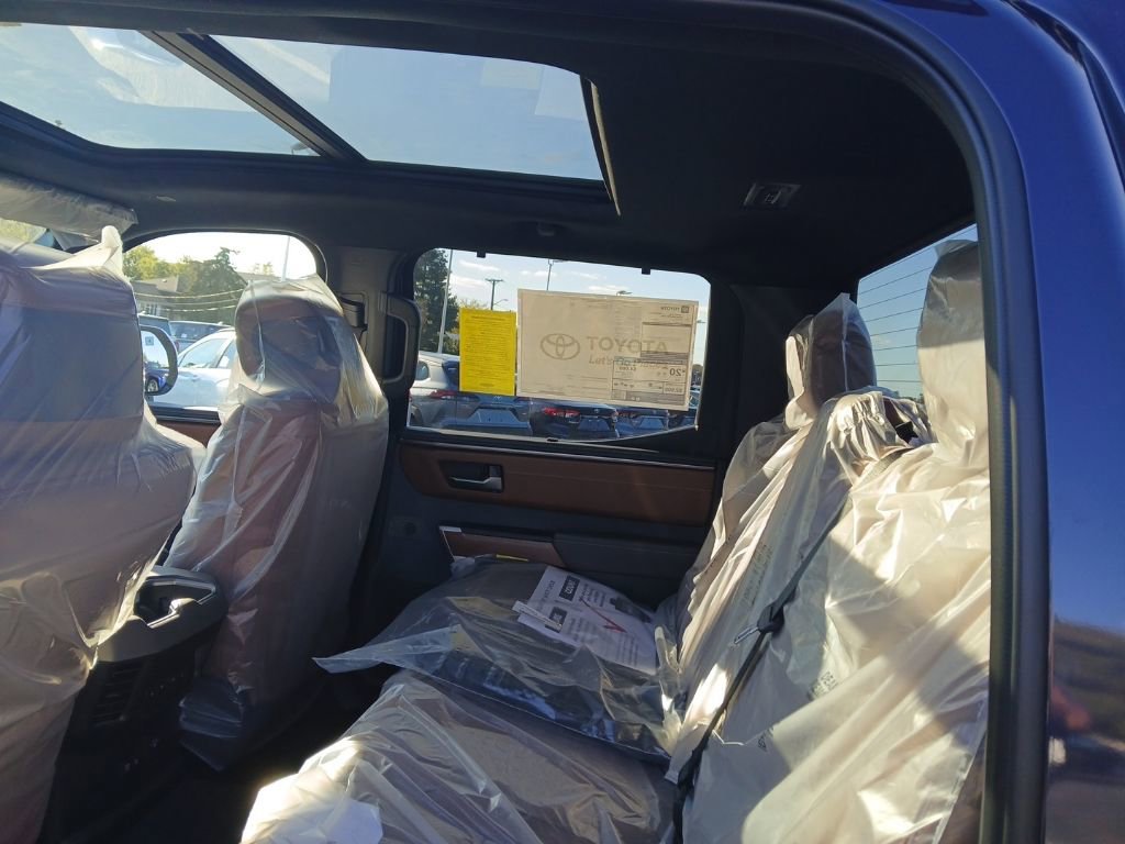 New 2026 Toyota Tundra 1794 Edition image 9