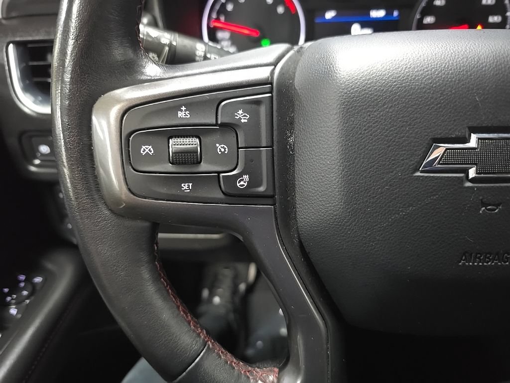 Used 2021 Chevrolet Tahoe RST w/ Luxury Package AWD/4WD image 21