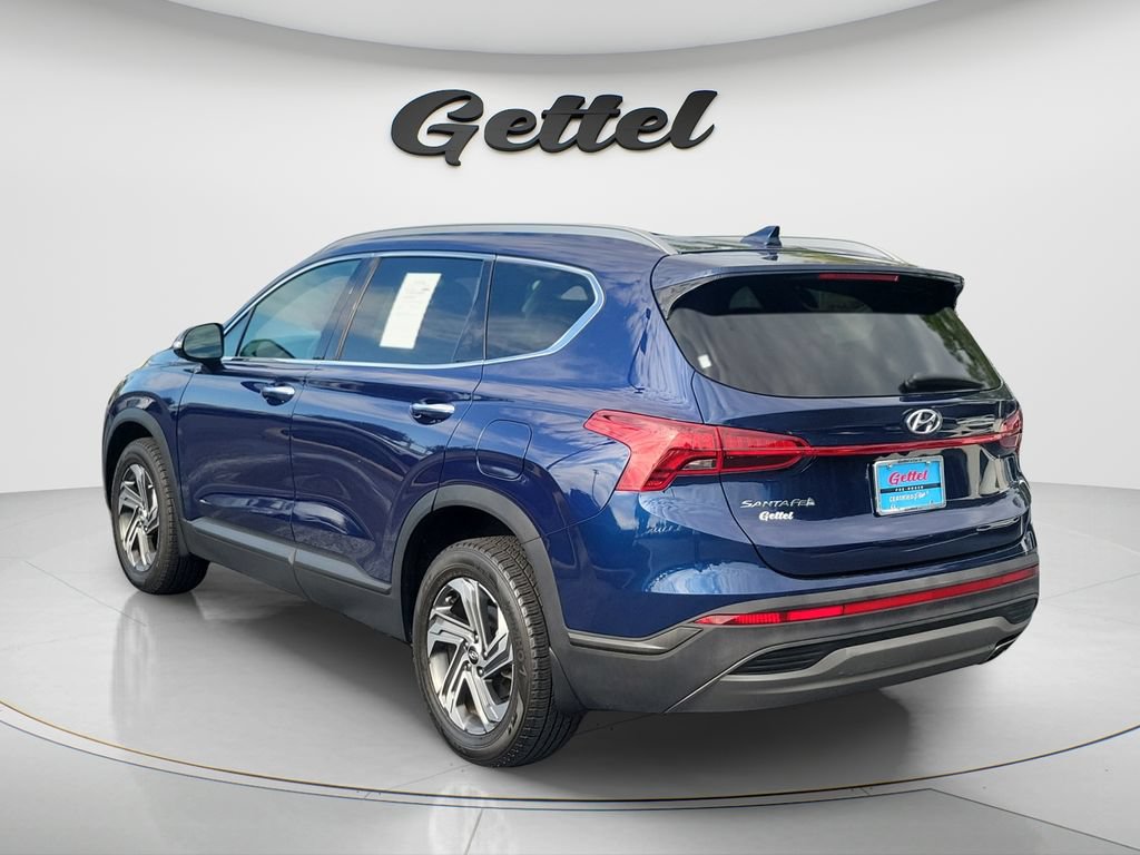 Certified 2023 Hyundai Santa Fe SEL FWD image 7